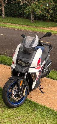BMW C 400 X SPORT 